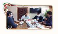 جلسه یکپارچه سازی اتوماسیون کشوری